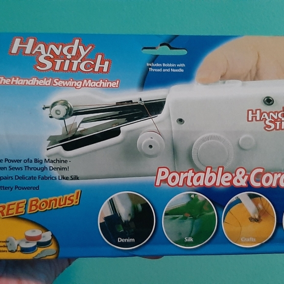 Hand sewing machine - Picture 5 of 6